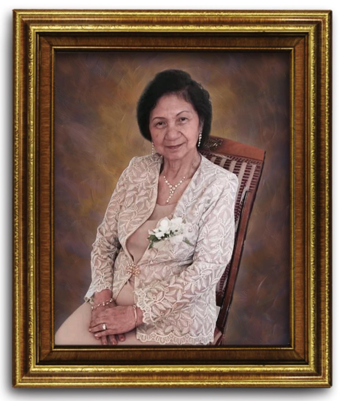 Obituary of Ethelinda Palomar Lopez