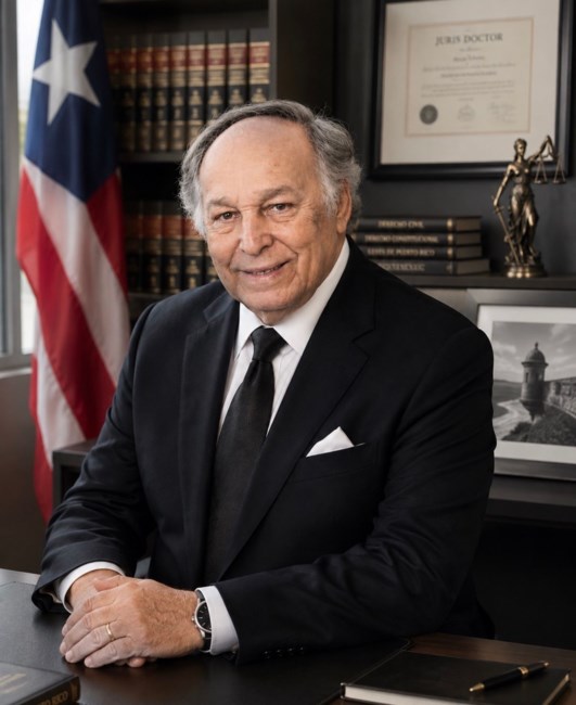 Obituario de Carlos Rafael Coira Luquis