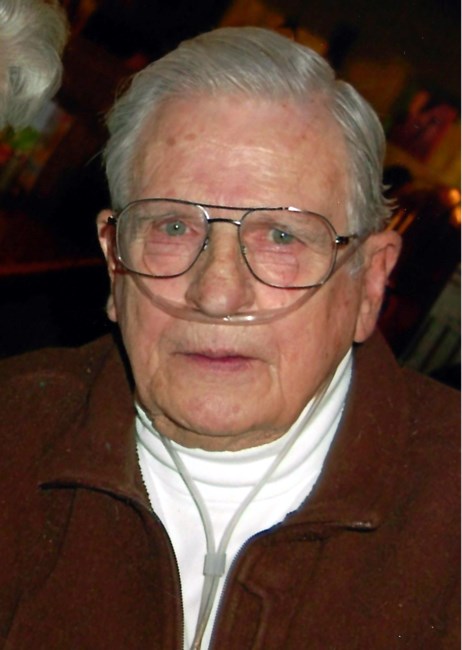 Obituary of Eugene Ray Cartwright