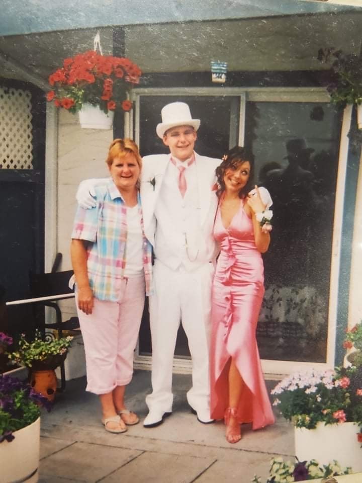 Obituary of Jamie Rene Barker