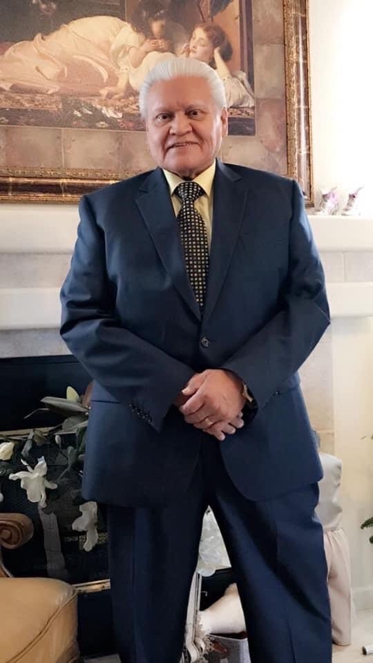 Obituary of Eleazar Rojas