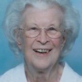 Obituary of Lucille Winifred Berard