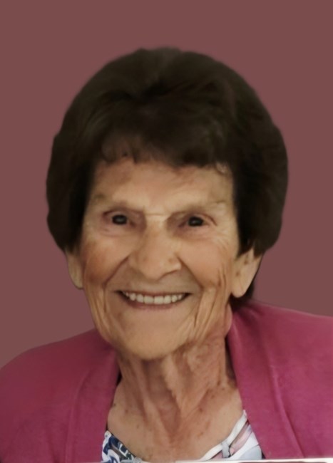 Obituary of Marjorie Dora Miller