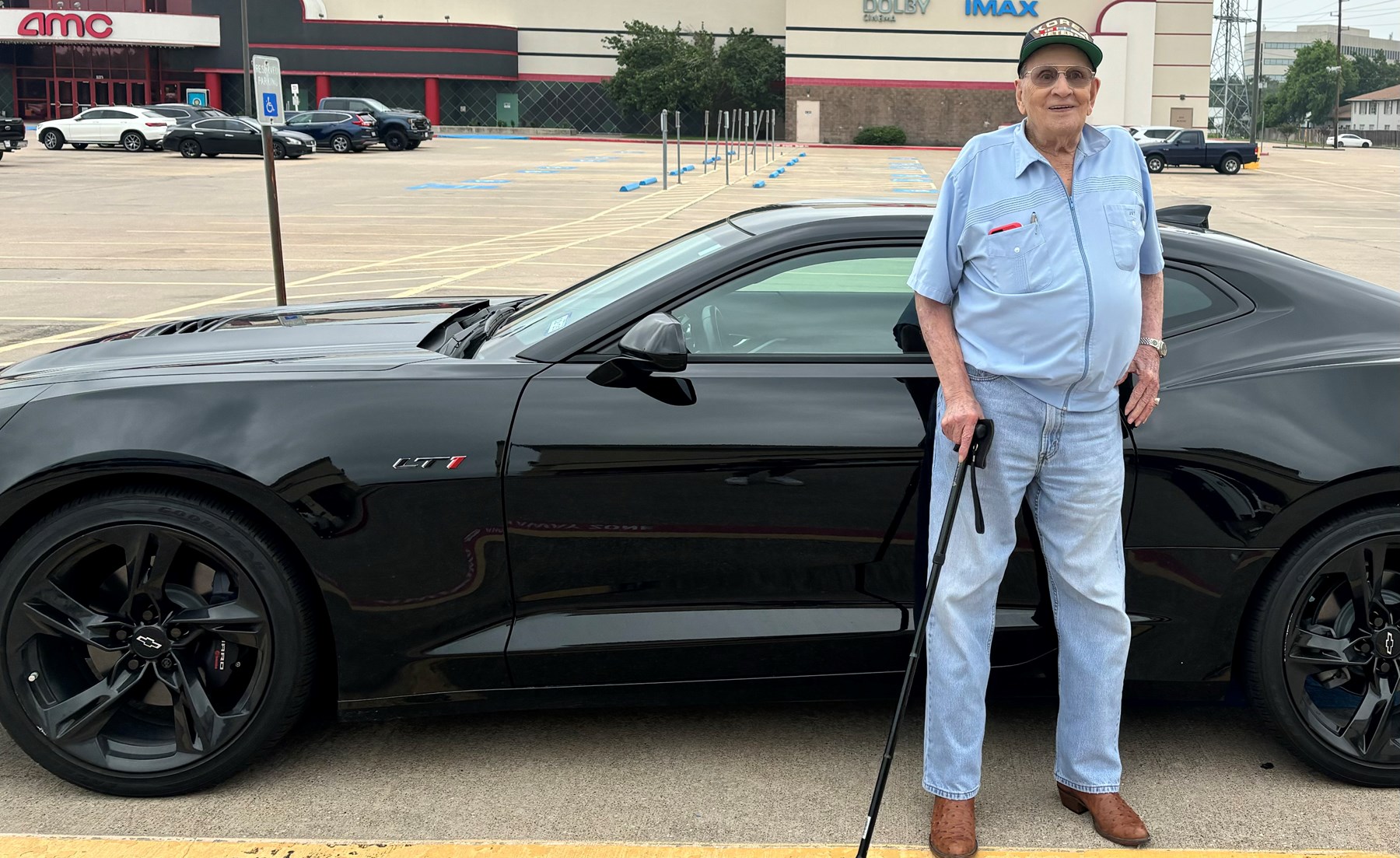 Obituary of Jack Davis Thigpen