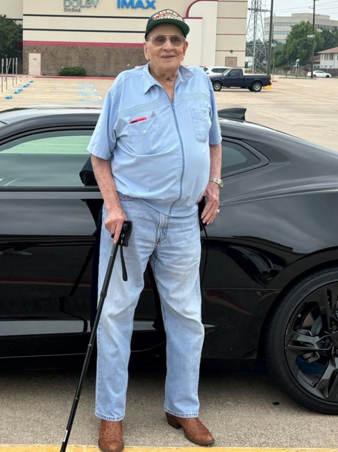 Obituary of Jack Davis Thigpen