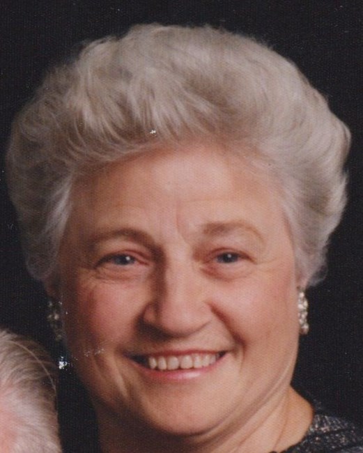 Obituary of Evelyn Ruth DeForest