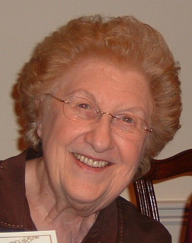 Obituary of Charlotte Werlin Spector