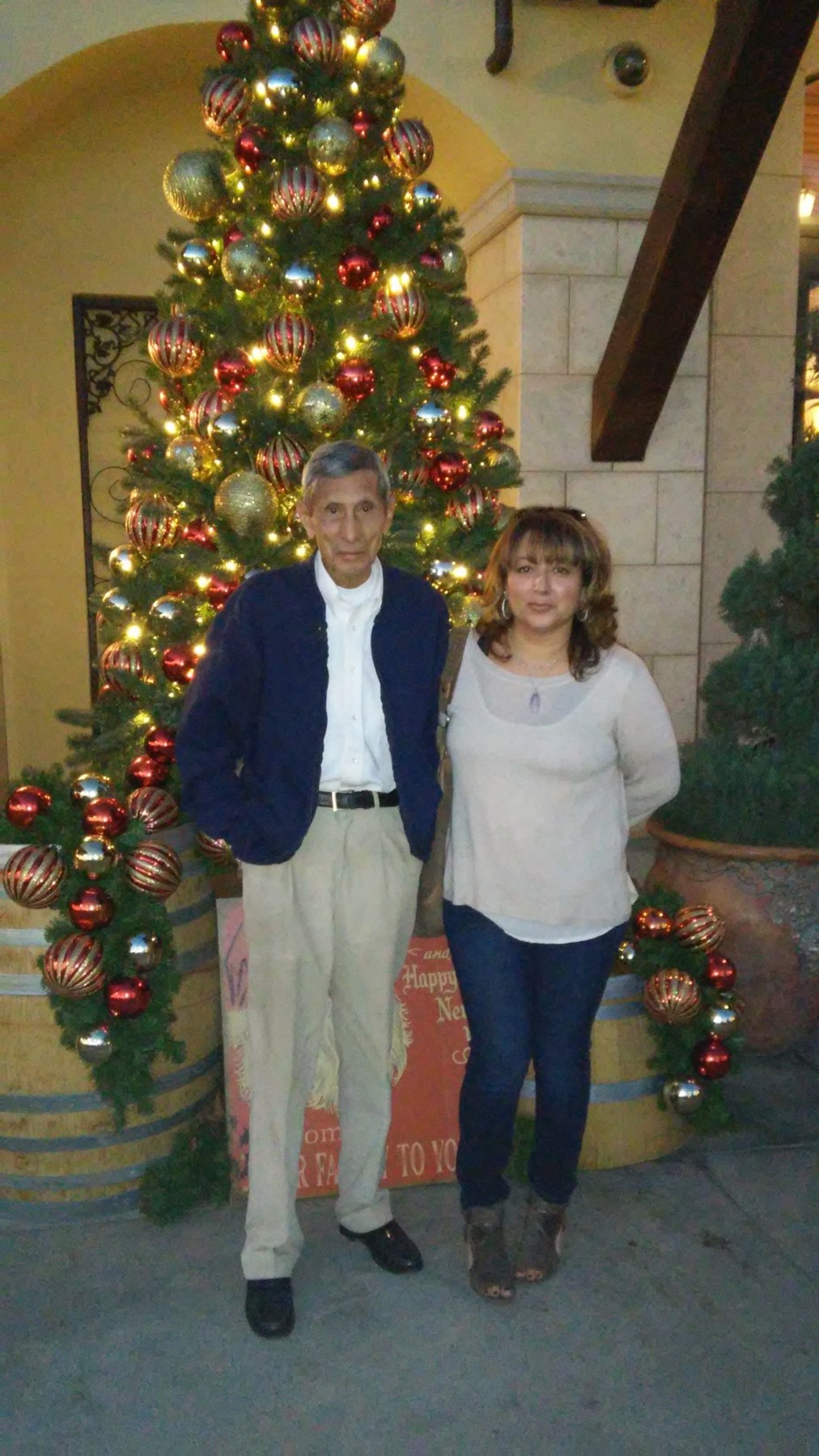 Obituary of Alexander Vasquez Garcia