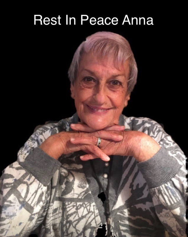 Obituary of Anna Josephine Cervantes