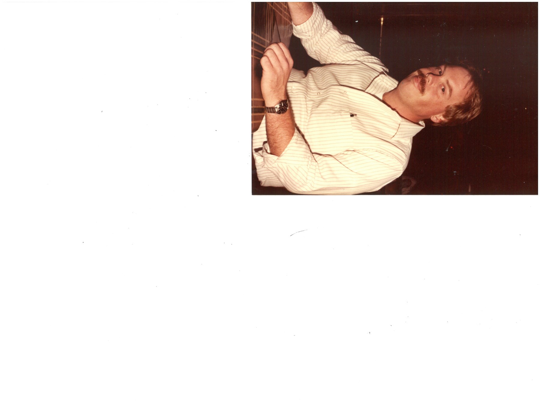 Avis de décès de Kevin Michael Walker Sr.