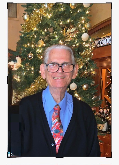 Obituary of James R Huhne