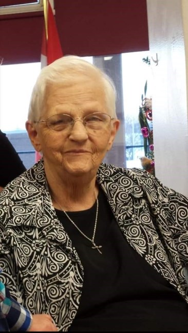 Obituary of Betty G. Pierce