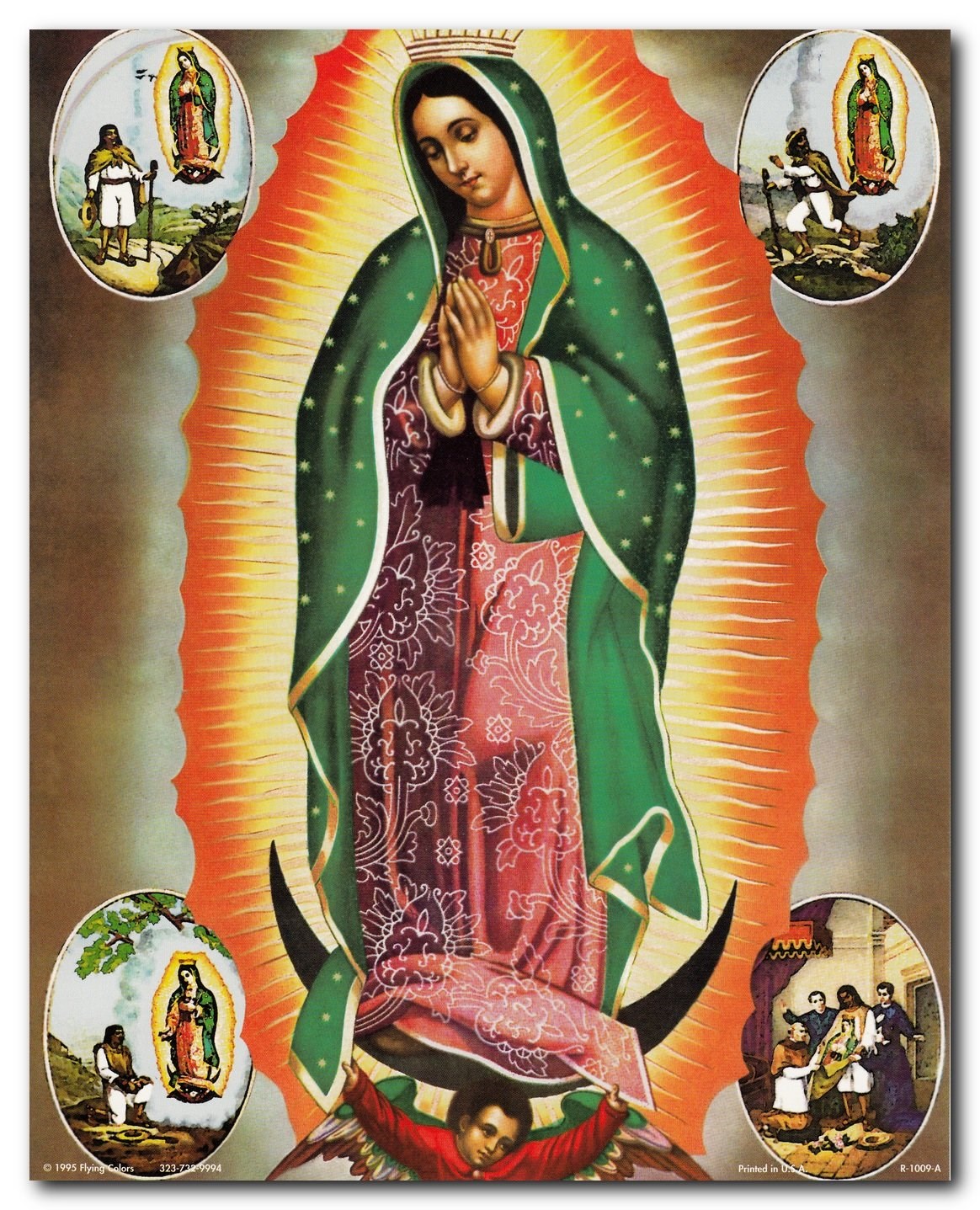 Obituario de Benita Castañeda Sandoval