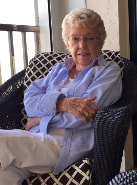 Obituary of Synneva Olga Moller