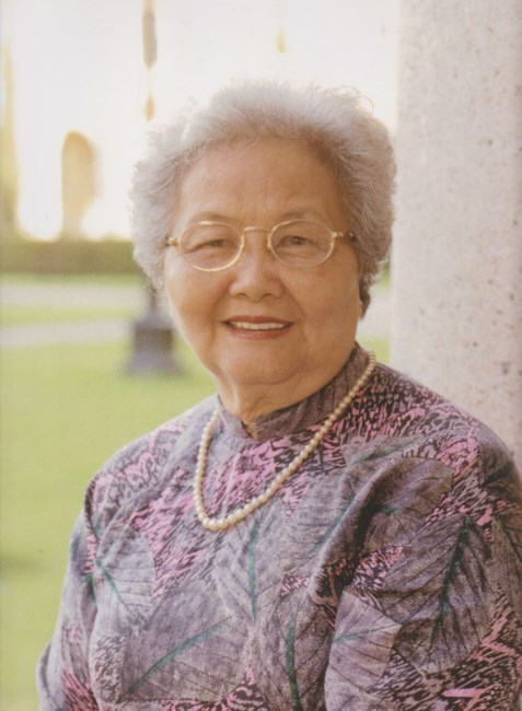 Obituary of Gioi Thi Nguyen