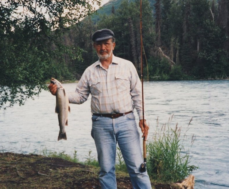 Obituary of Julian Joseph Hendrickson