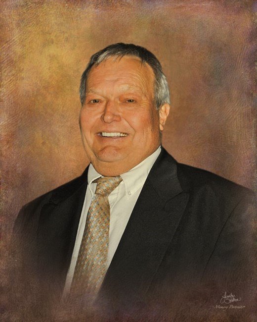 Obituary of George James Vogel Sr.