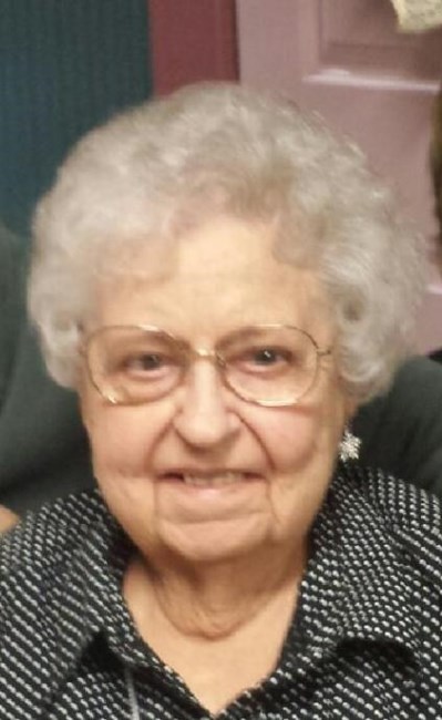 Obituary of Mabel Jean Bishop
