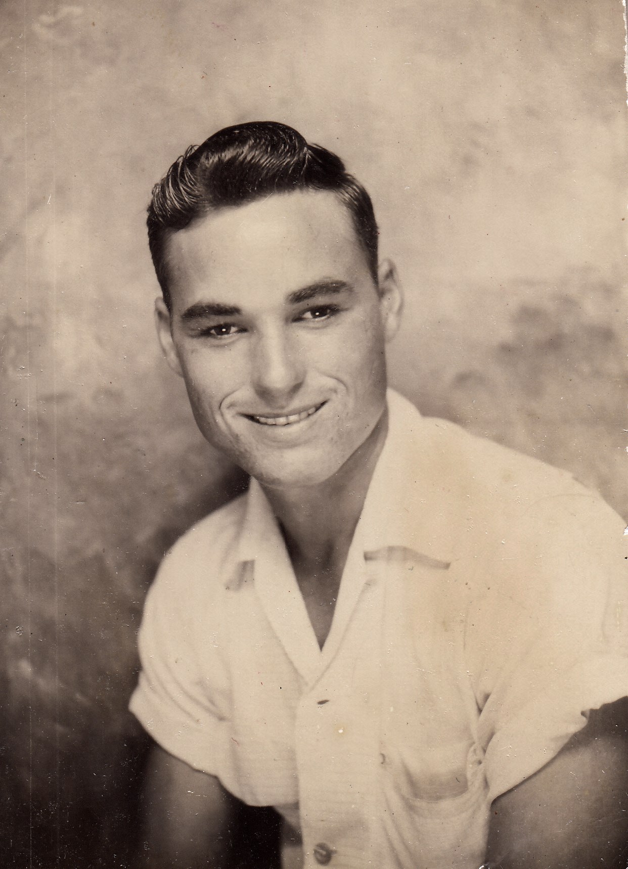 Obituary of Paul David Usher