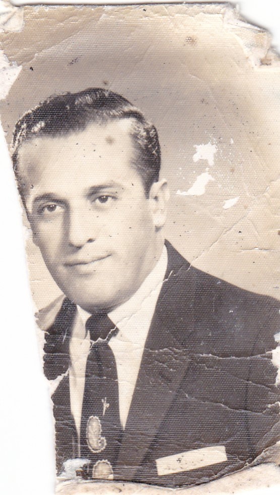 Obituary of Edward "Eddie" Valdez Moran