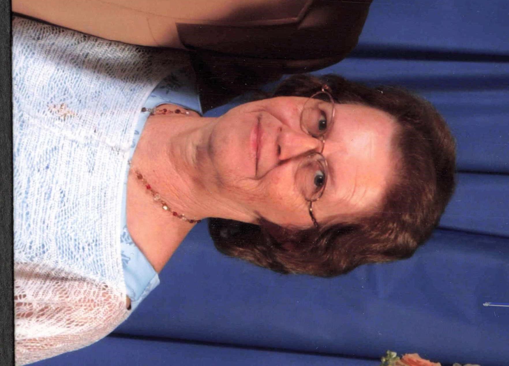 Obituary of Margie Anderson