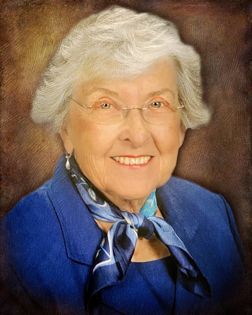 Obituary of Louise Casner Armstrong McClure