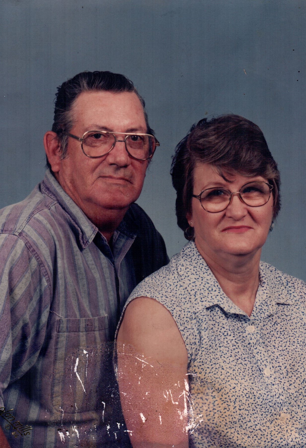 Obituario de Willie Edward Shipp