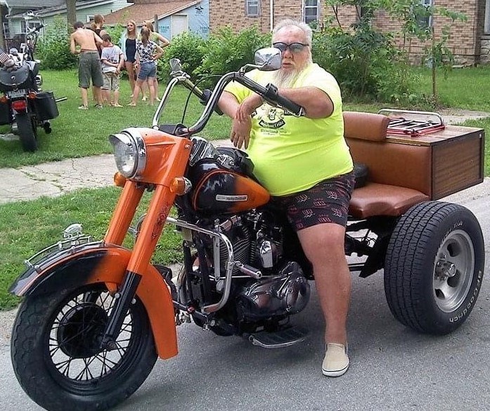 Obituary of Gary "Eastwood" Martin Sr.