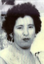 Obituario de Dolores Gonzalez Briones