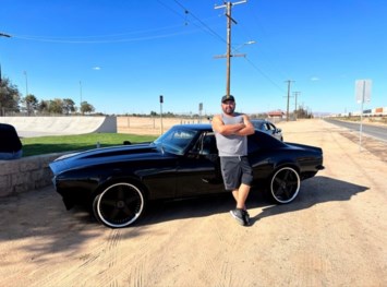 Obituary of Carlos Omar Rojo