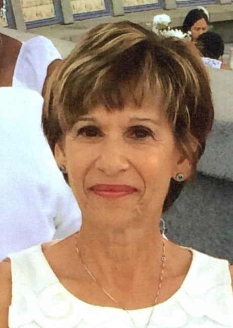 Obituary of Adrienne Woolley Paciera