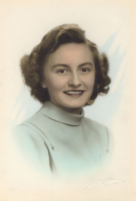 Obituario de Barbara M. Yetter