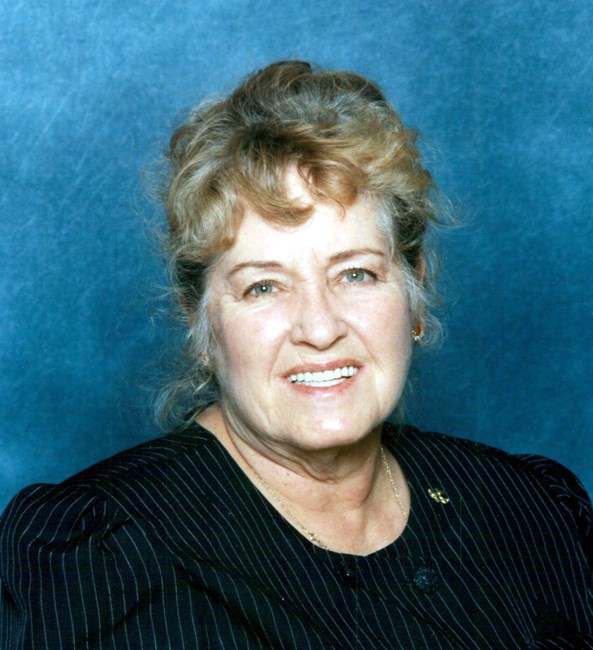 Obituary of Reba Louise Wagner Hayes