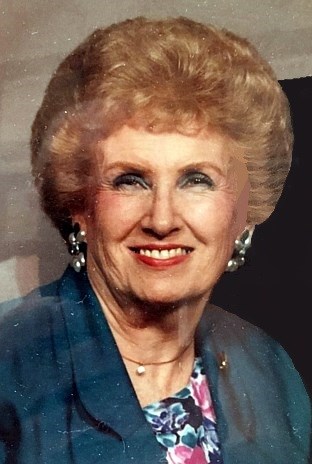 Obituary of Mary Frances Barry Tortorice