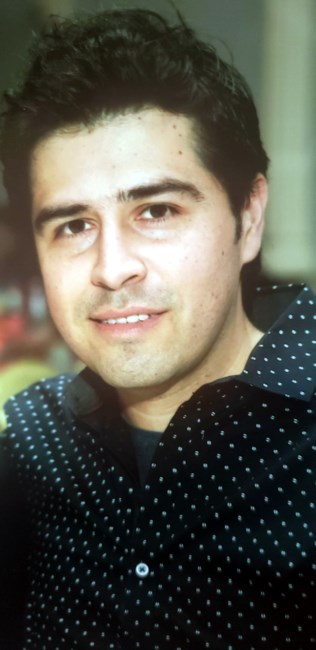 Avis de décès de Jose Angel Martinez Gomez