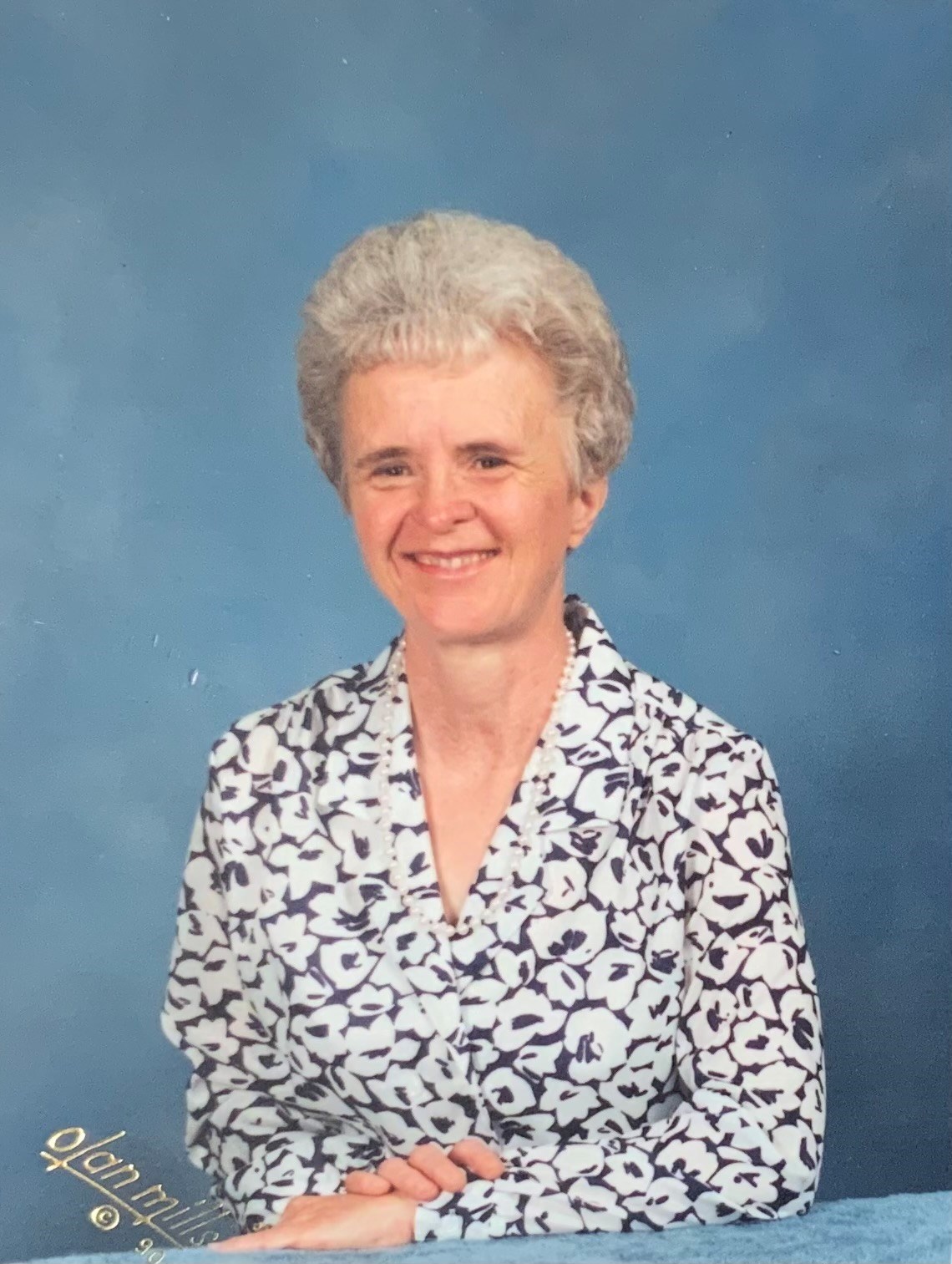 Obituary of Mary E. Cherry