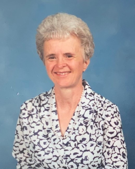 Obituary of Mary E. Cherry