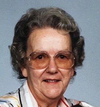 Obituary of Helen May Cloute