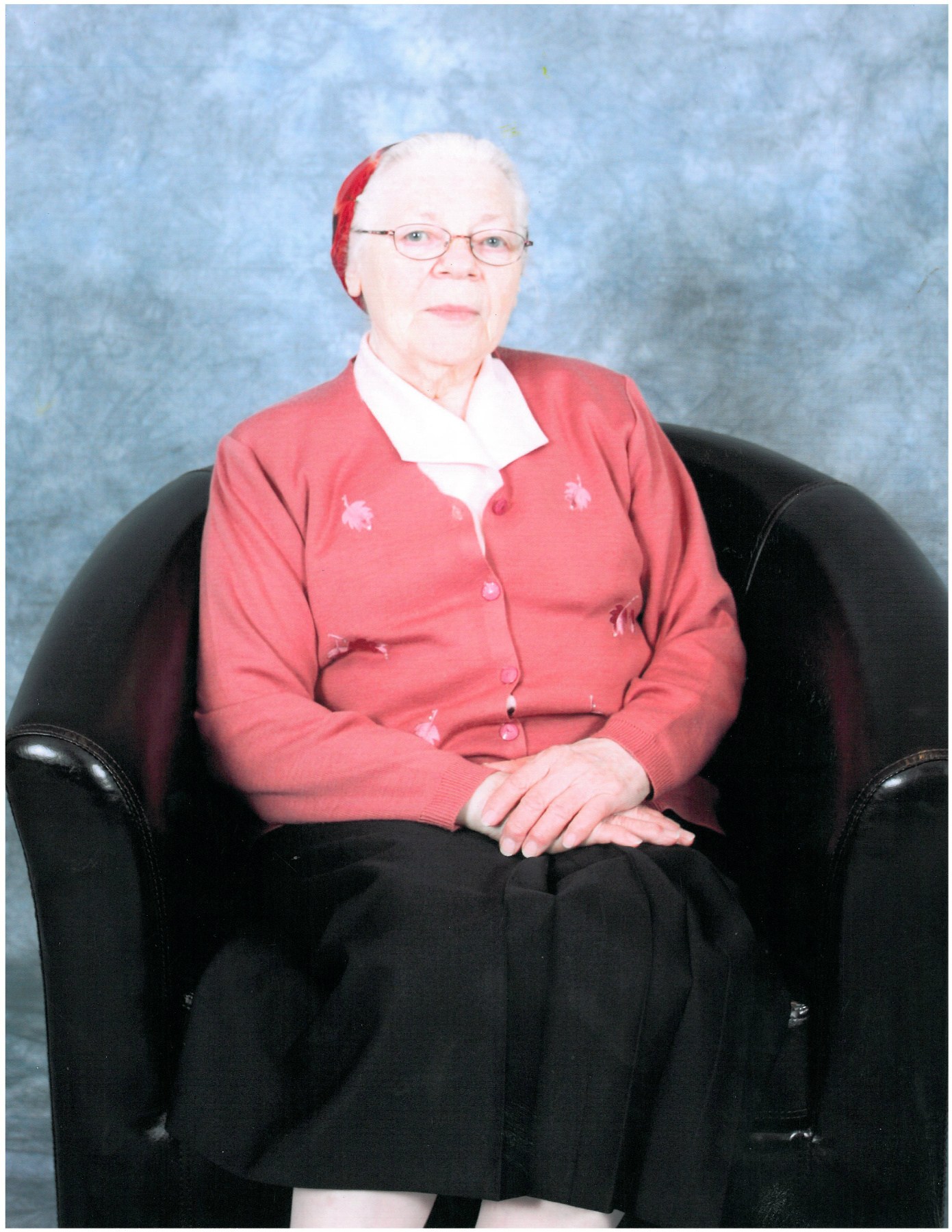 Obituary of Emma "Emmy" Werner Ritzmann