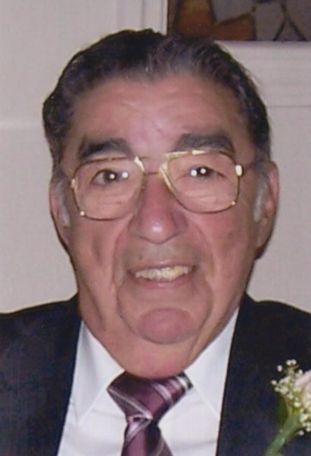 Obituary of Anthony John Sano Sr.