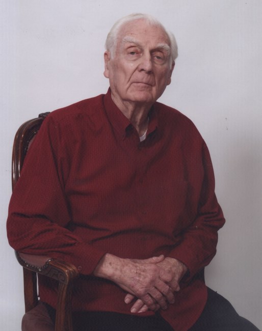 Obituary of Richard A Johnson