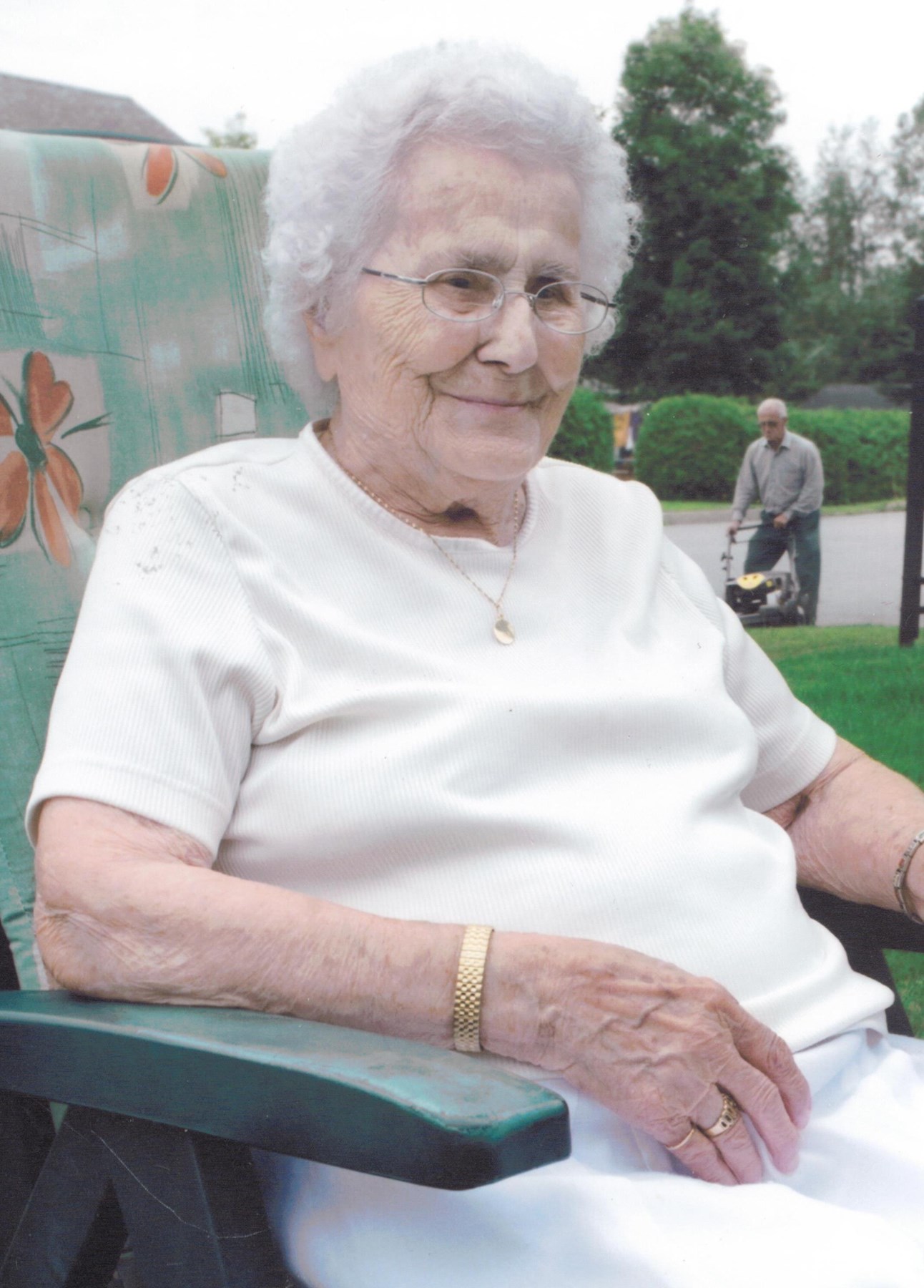 Avis de décès de Mme  Marguerite Jacques