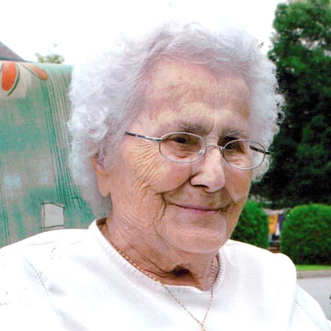 Avis de décès de Mme Marguerite Jacques