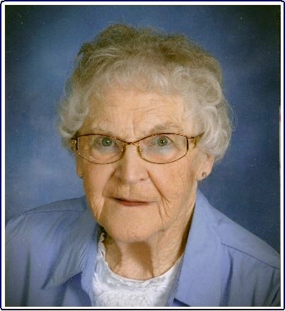 Obituary of Anna Lorentzon Kyle