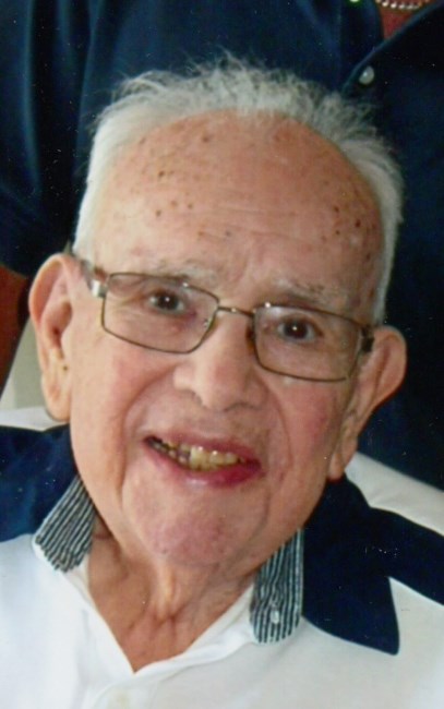 Obituary of Louis Felice