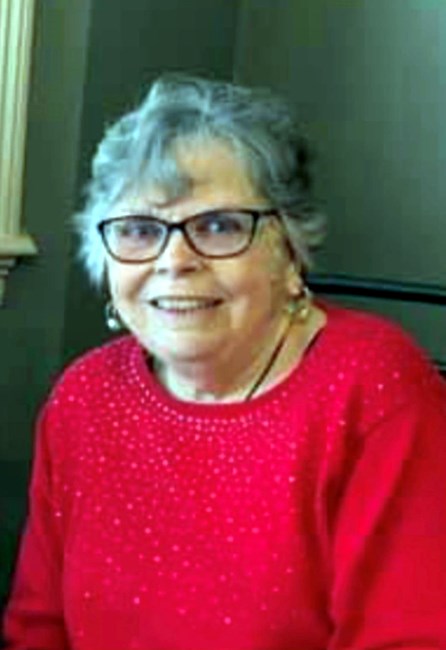 Obituary of Patricia Anne Fontenot