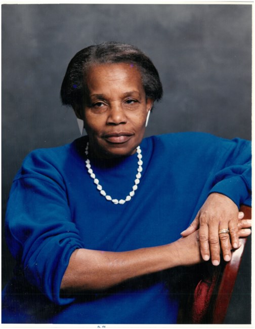 Obituary of Hilary Patricia Vaughan