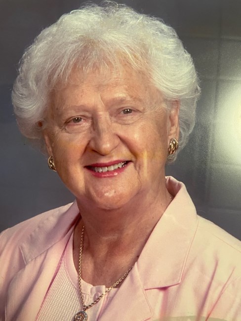 Obituary of Virginia "Jean" Barbara Handley