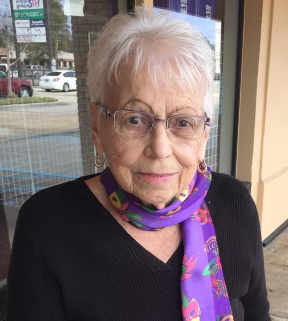 Obituary of Janie Lazzara Smith