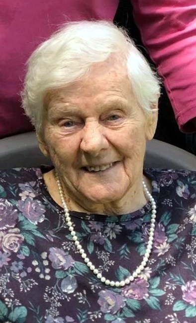 Obituary of Franziska Allar